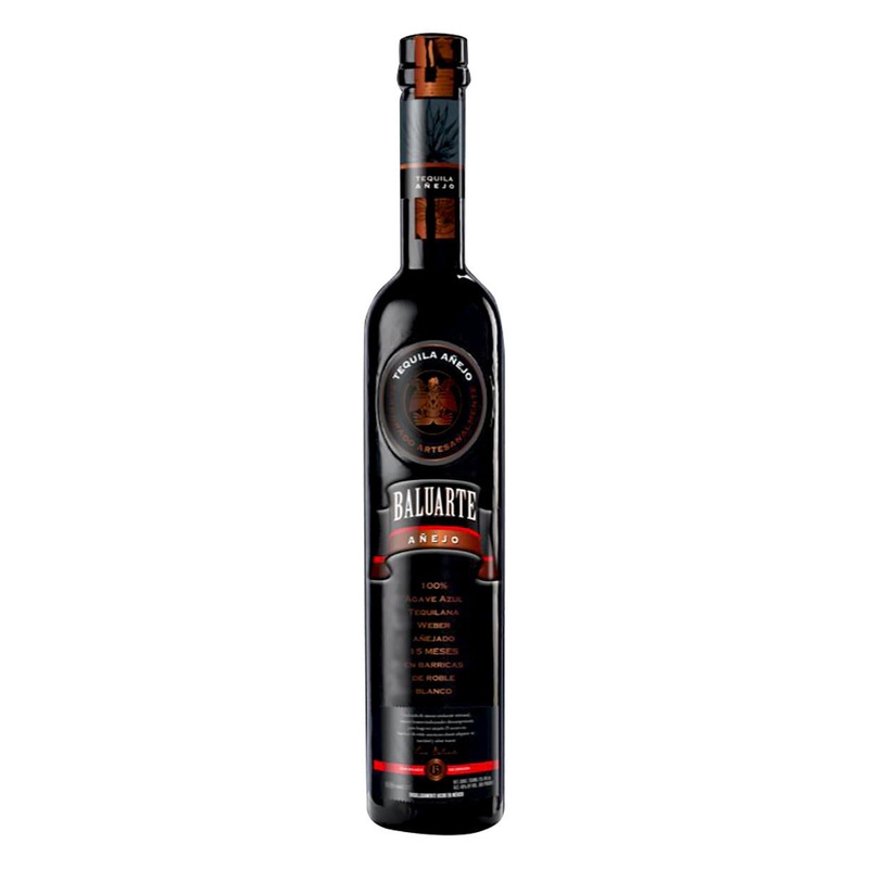 Baluarte Anejo Tequila