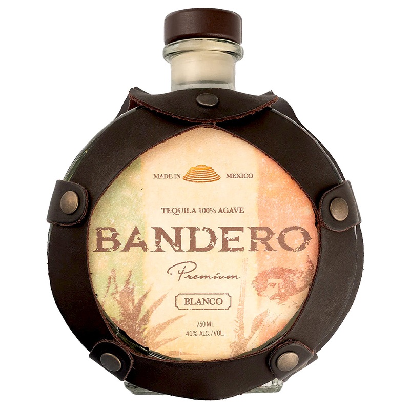 Bandero Premium Blanco Tequila