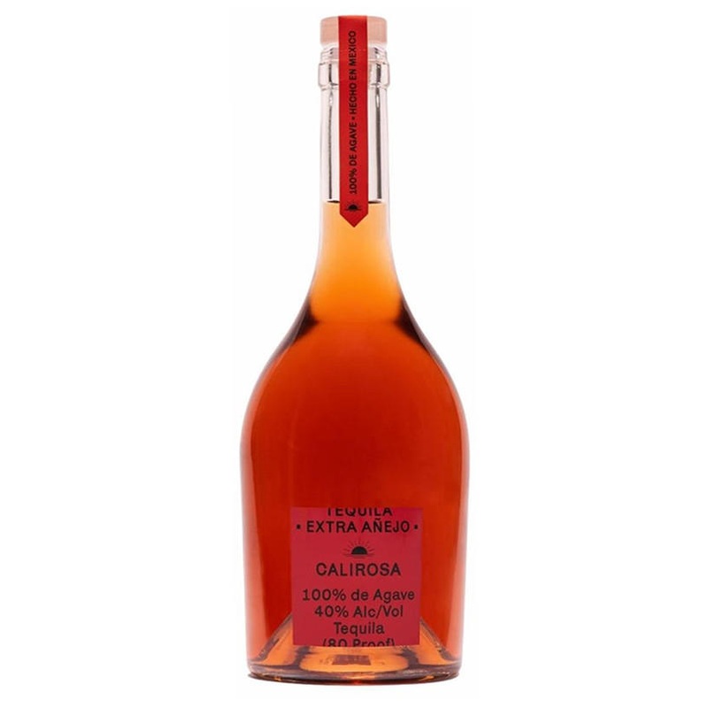 Calirosa Extra Anejo Tequila 750ml