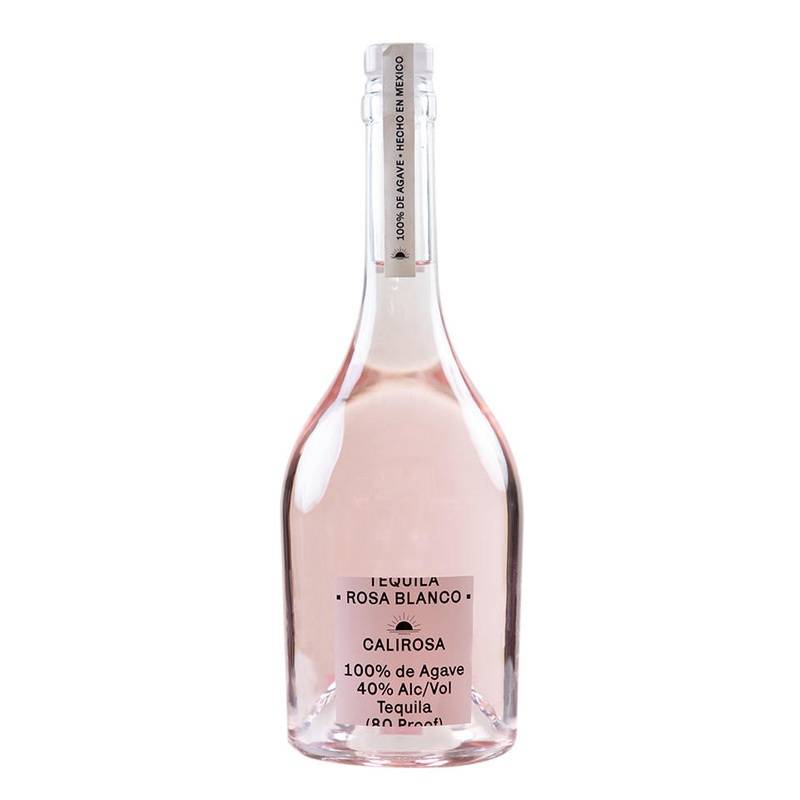 Calirosa Rosa Blanco Tequila 750ml