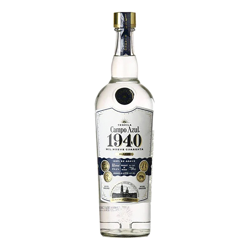 Campo Azul 1940 Blano Tequila