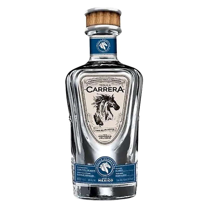 Carrera Blanco Tequila