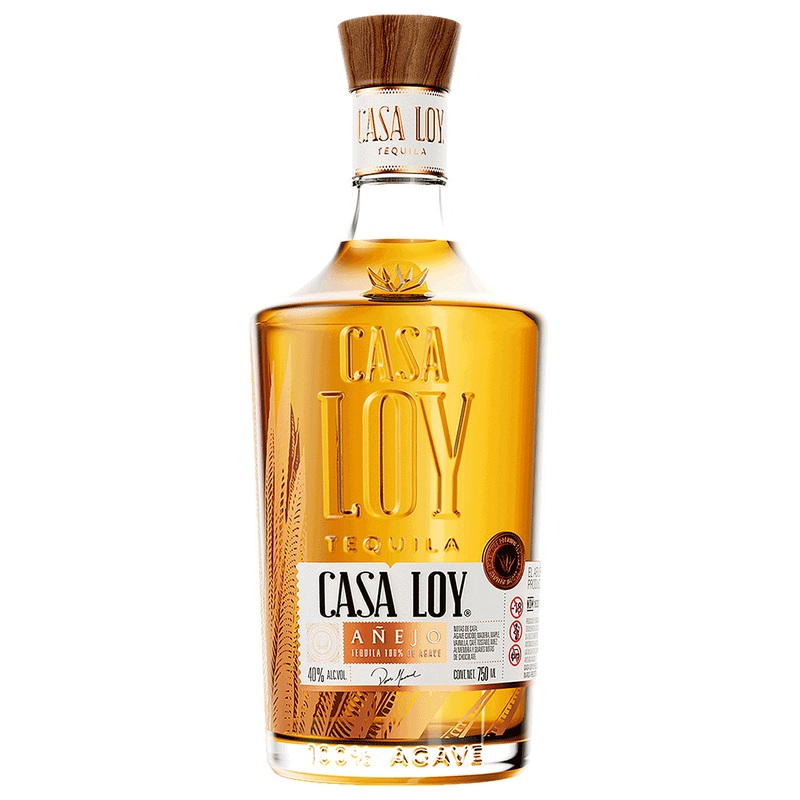 Casa Loy Aejo Tequila