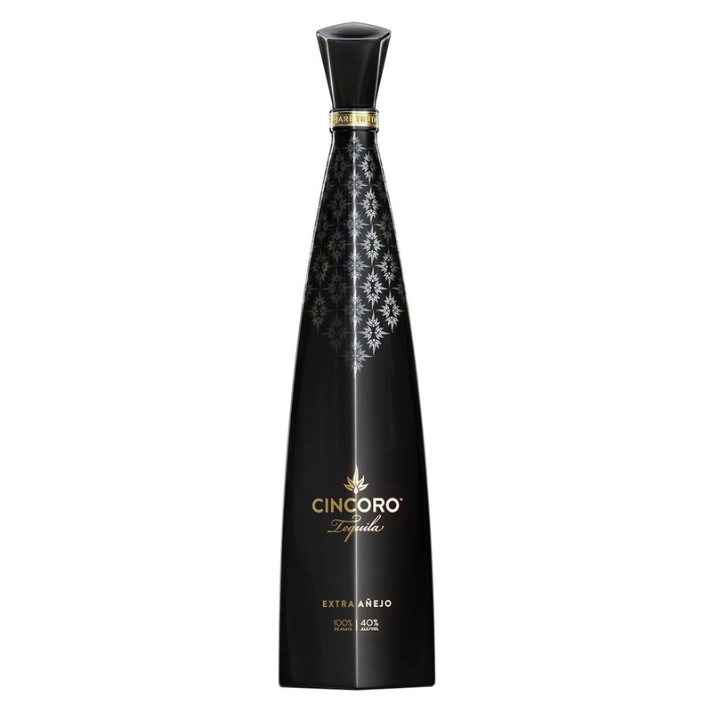 Cincoro Extra Anejo Tequila 750ml