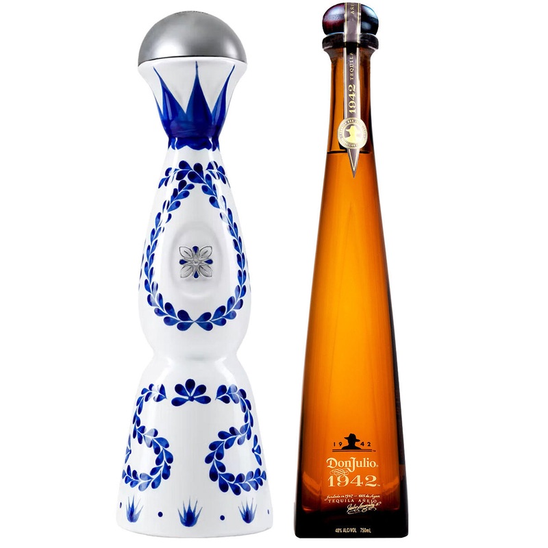Clase Azul + Don Julio 1942 Tequila Combo