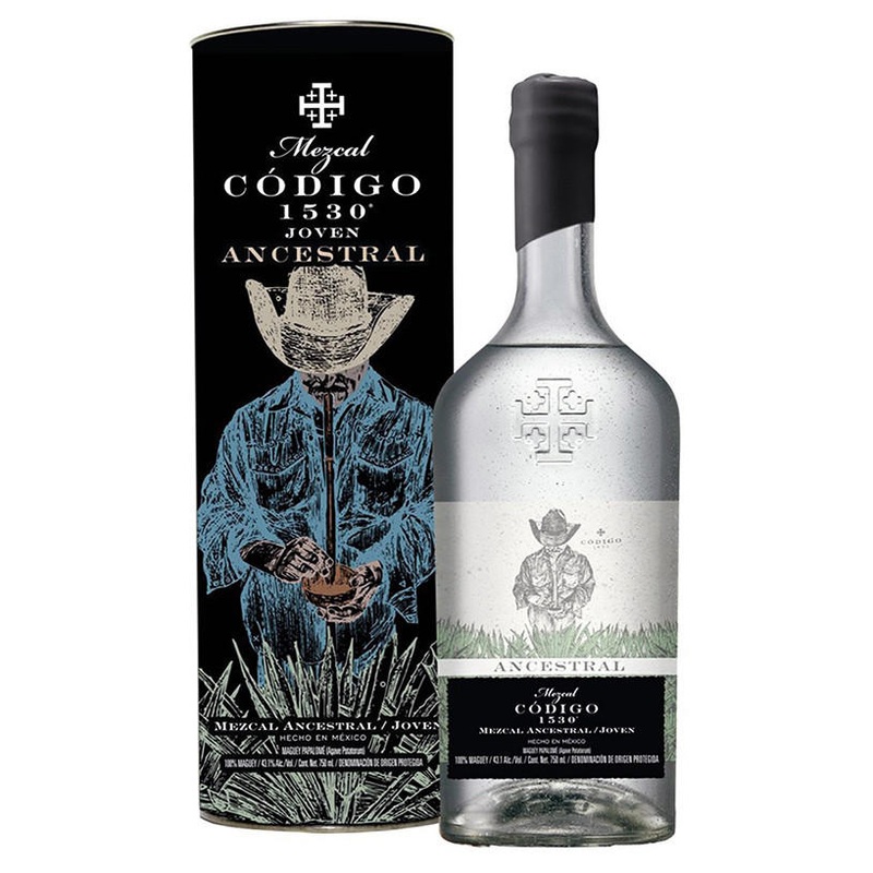 Codigo 1530 Ancestral Mezcal 750ml