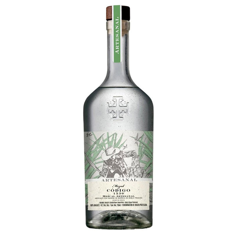 Codigo 1530 Artesanal Mezcal 750ml