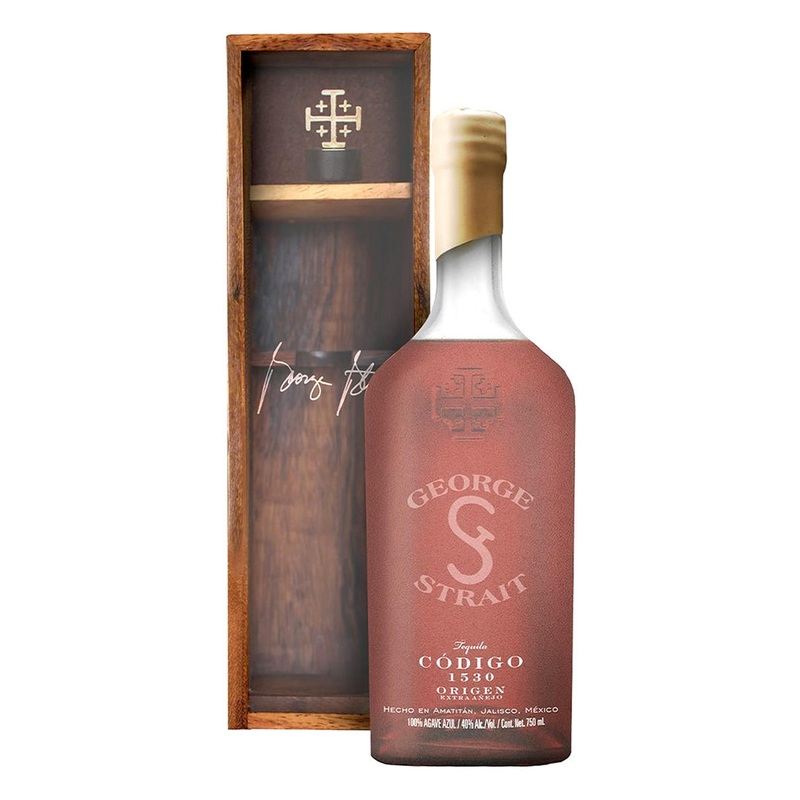 Codigo 1530 George Strait Extra Anejo