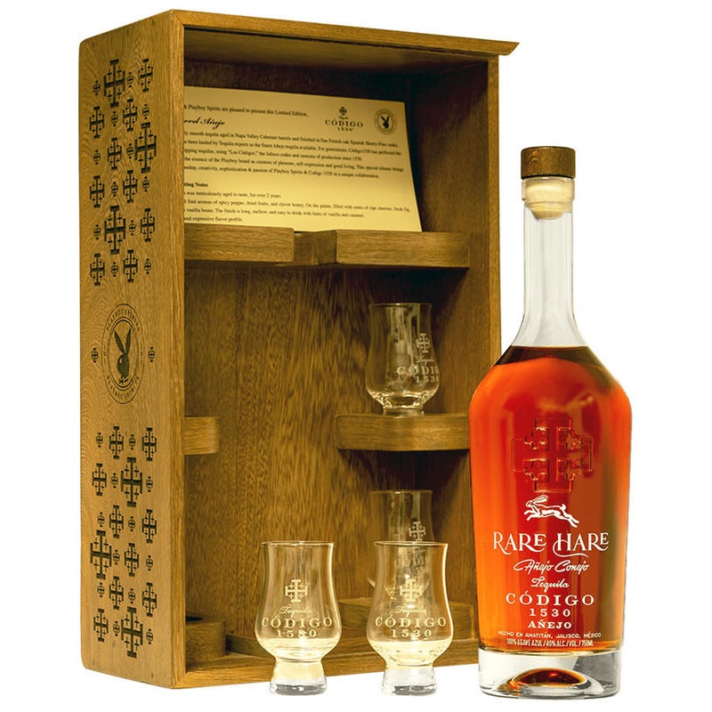 Codigo 1530 Rare Hare 750ml