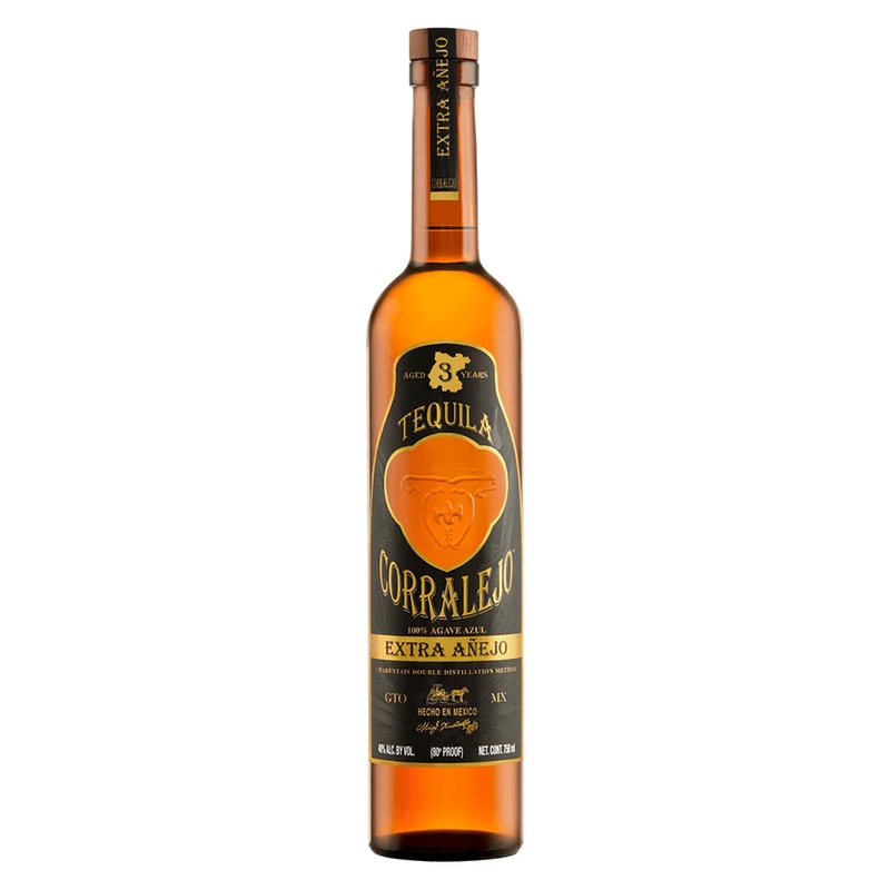 Corralejo Extra Aejo Tequila 750ml