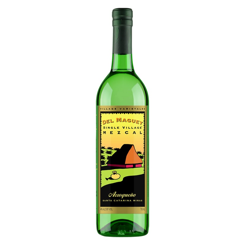 Del Maguey Arroqueo Mezcal