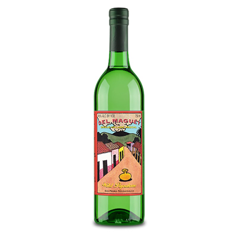 Del Maguey Mezcal Wild Papalome
