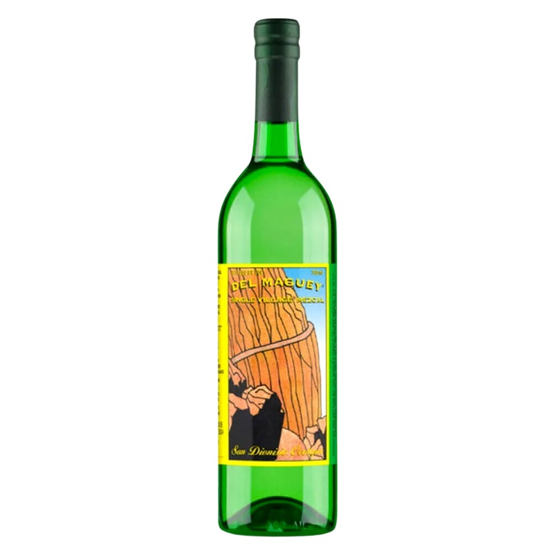 Del Maguey Ocotepec Mezcal