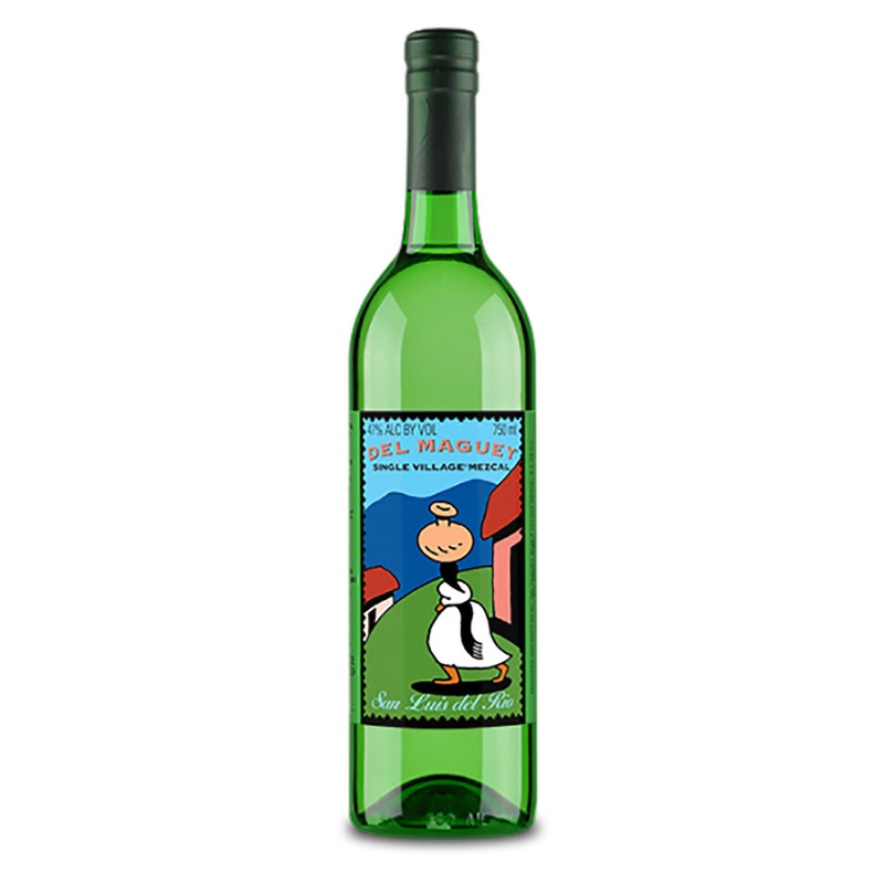 Del Maguey San Luis Del Rio Mezcal