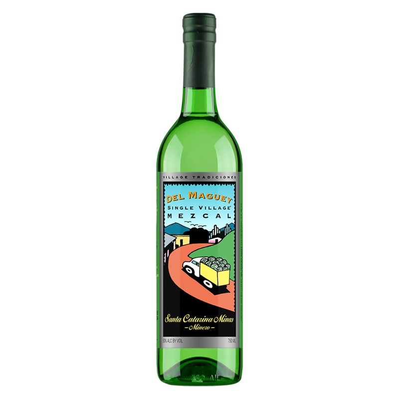 Del Maguey Santa Catarina Minas Mezcal