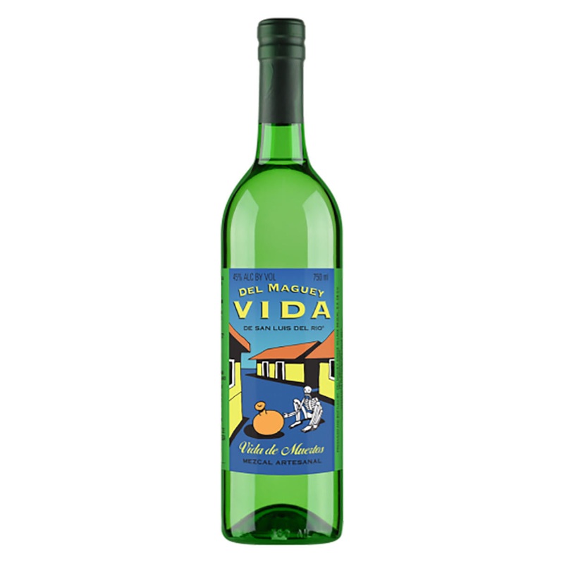 Del Maguey Vida de Muertos