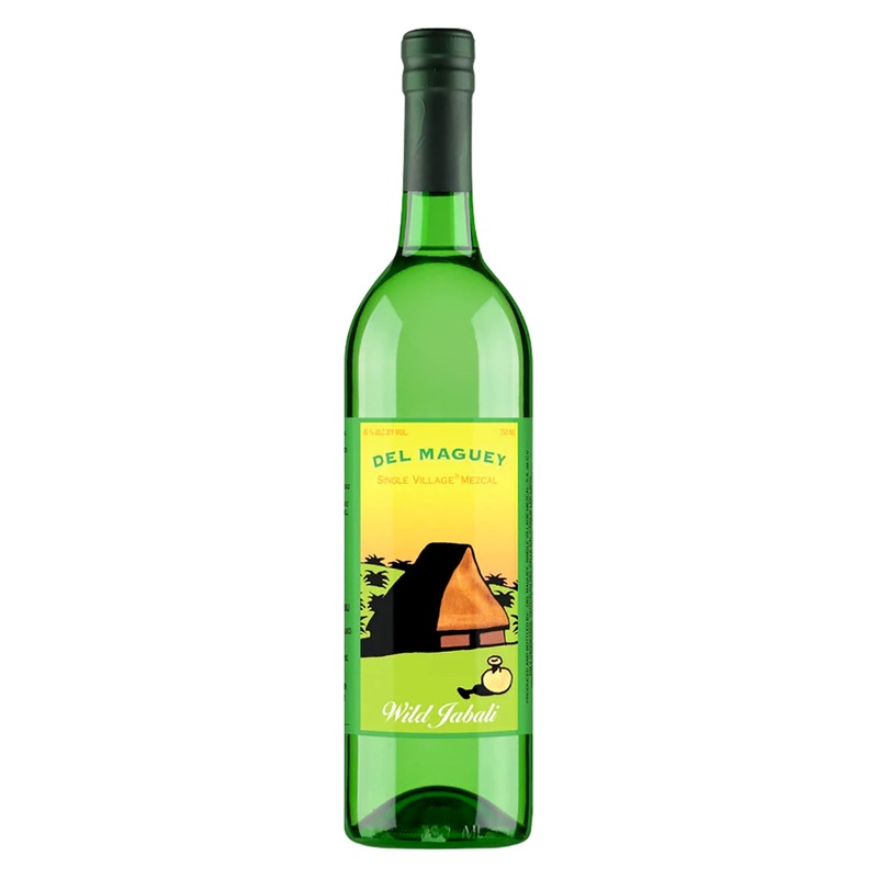 Del Maguey Wild Jabali Mezcal