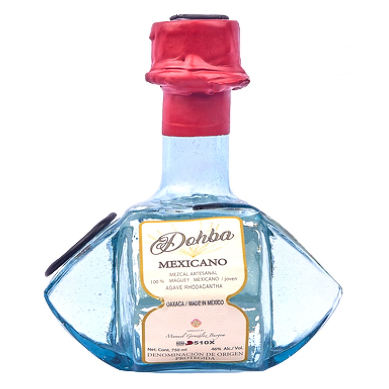 Dohba Mezcal Mexicano