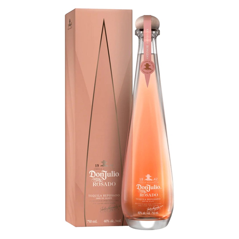 Don Julio Rosado Tequila