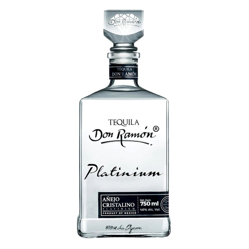 Don Ramon Cristalino Aejo Tequila