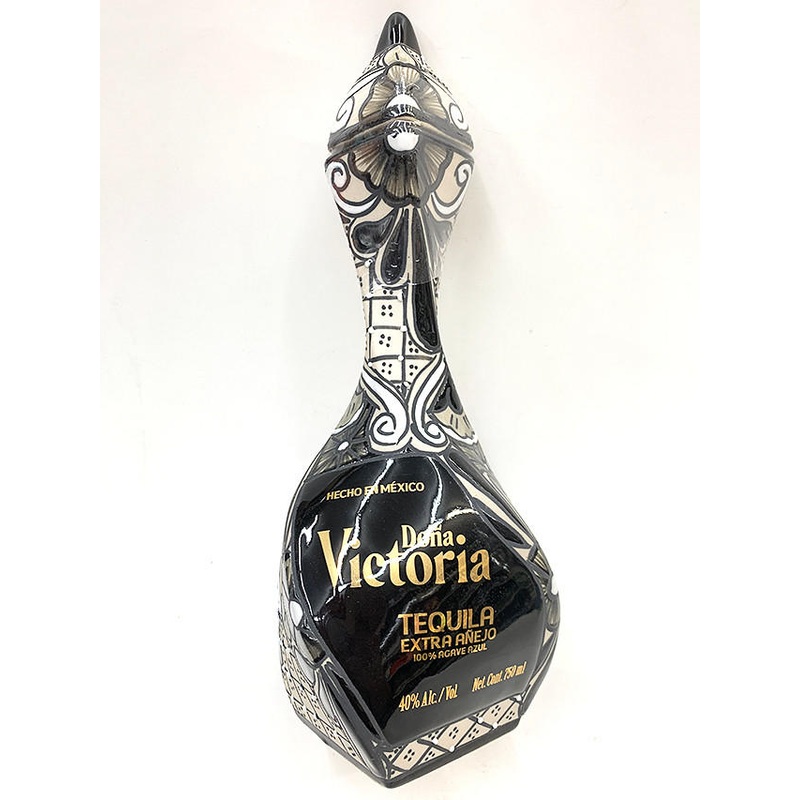 Dona Victoria Extra Aejo Tequila 750ml