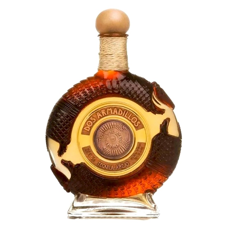 Dos Armadillos Tequila Anejo