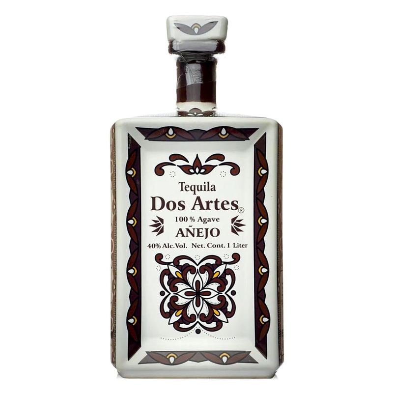 Dos Artes Anejo Tequila 1 Liter