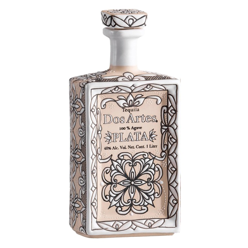 Dos Artes Plata Tequila 1 Liter