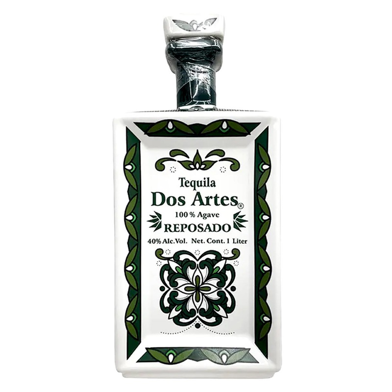 Dos Artes Reposado Tequila 1 Liter