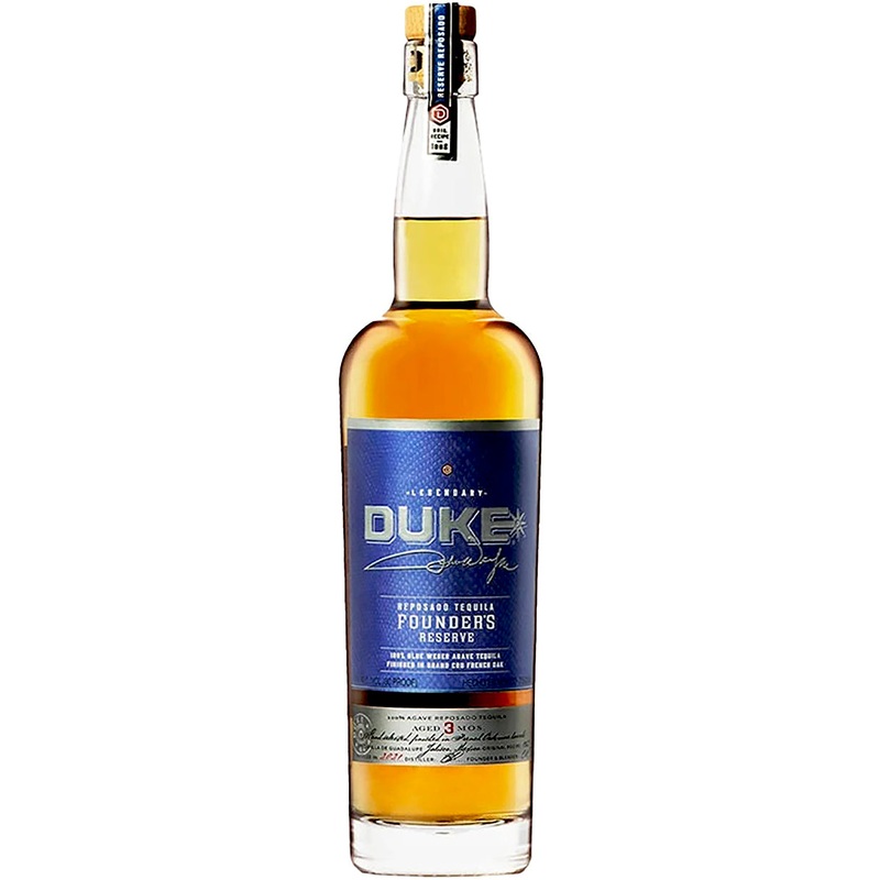 Duke Reposado Tequila Founders Reserve