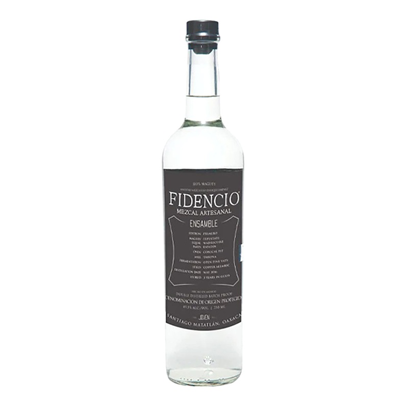 Fidencio Mezcal Artesanal Ensamble
