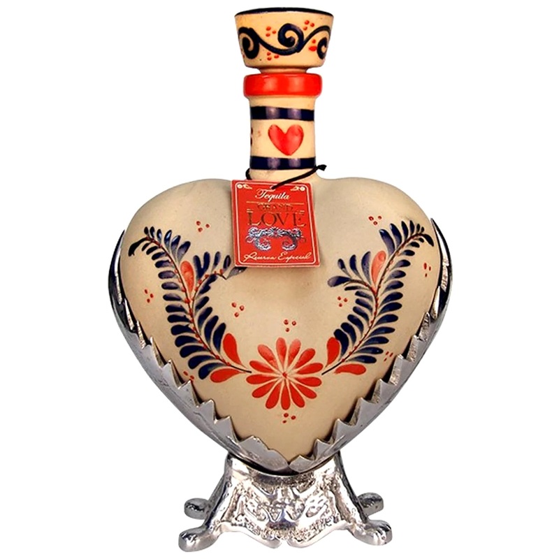 Grand Love Anejo Tequila 1.75 Liter