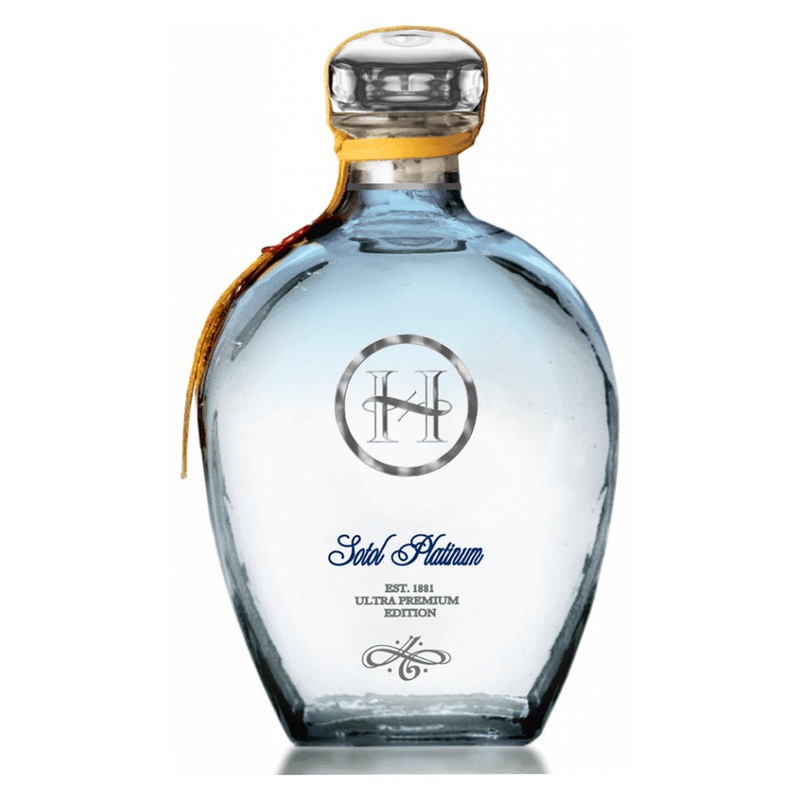 Hacienda De Chihuahua Sotol Platinum Tequila