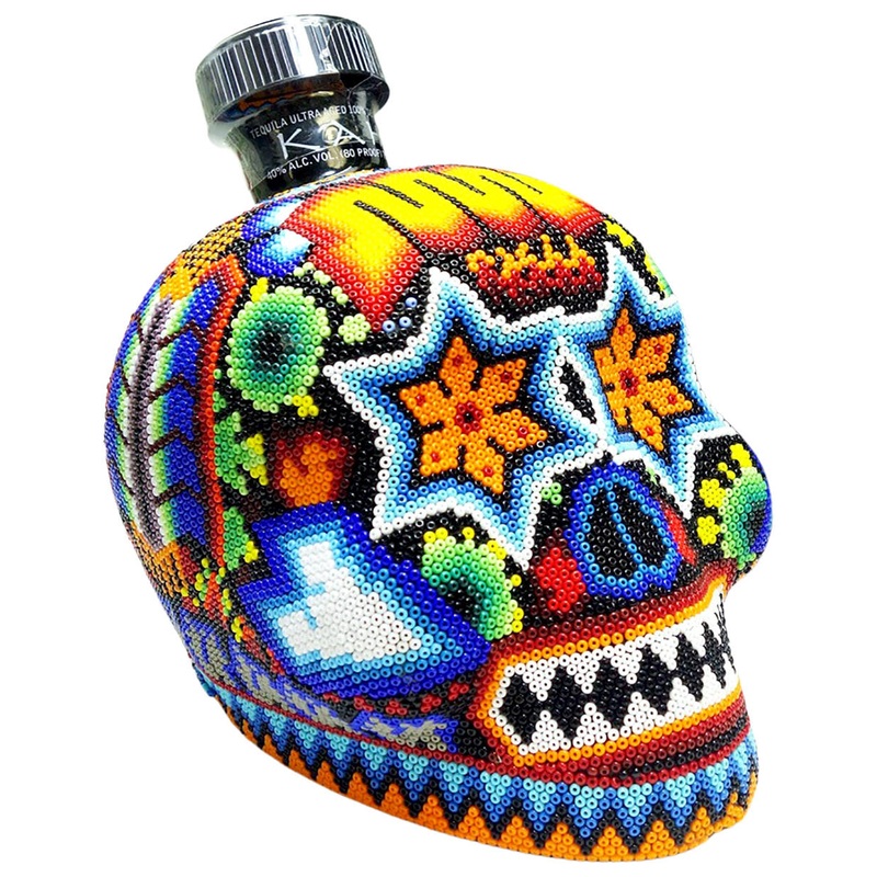 Kah Extra Anejo Special Edition Tequila