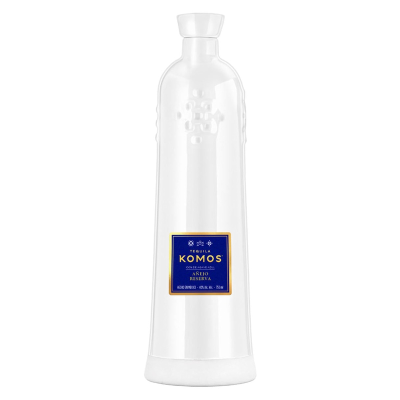 Komos Aejo Reserva Tequila