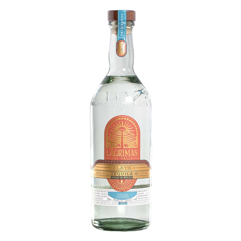 Lagrimas Plata Tequila