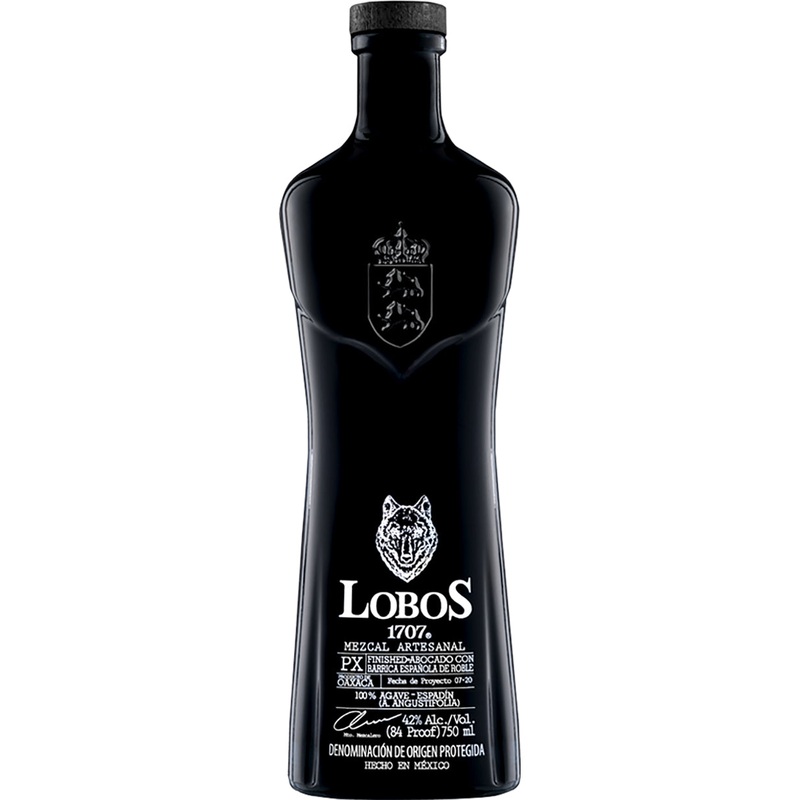 Lobos 1707 Mezcal By LeBron James