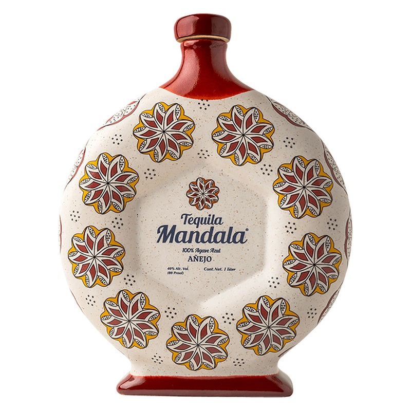 Mandala Anejo Tequila