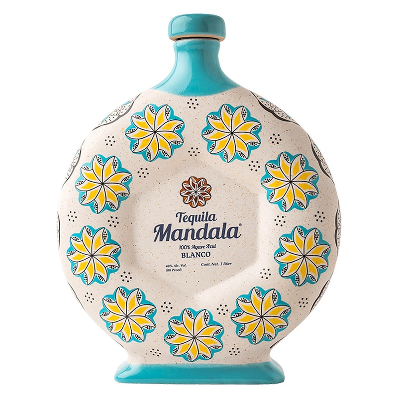 Mandala Blanco Tequila