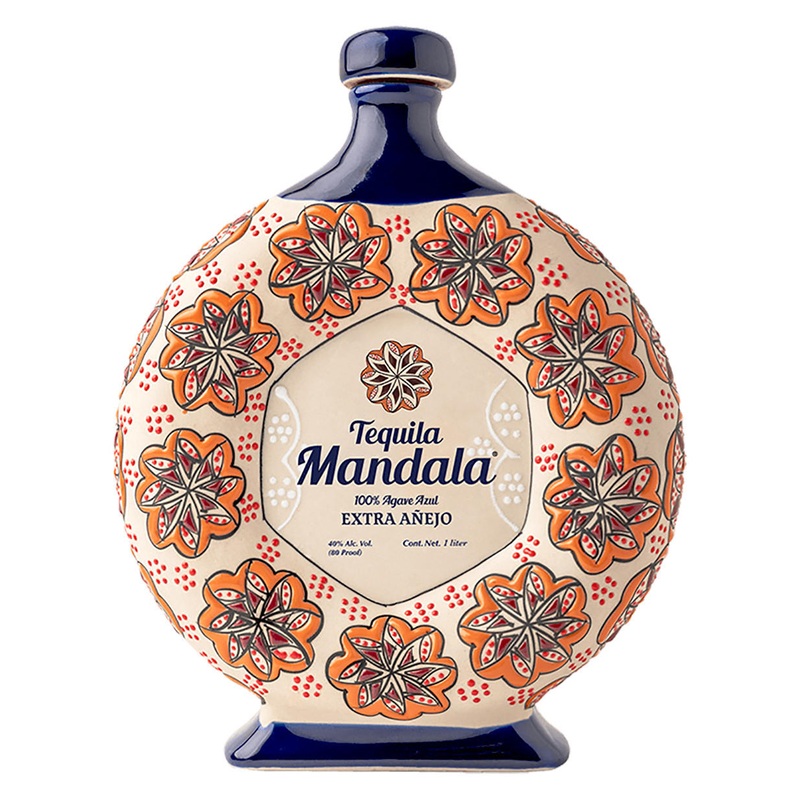 Mandala Extra Anejo Tequila