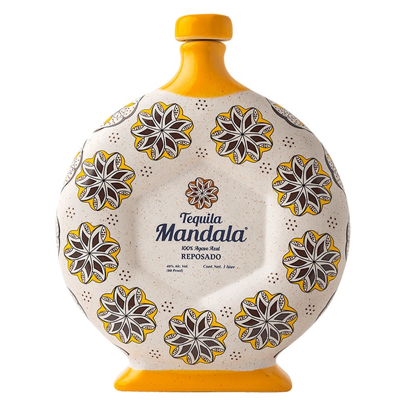 Mandala Reposado Tequila