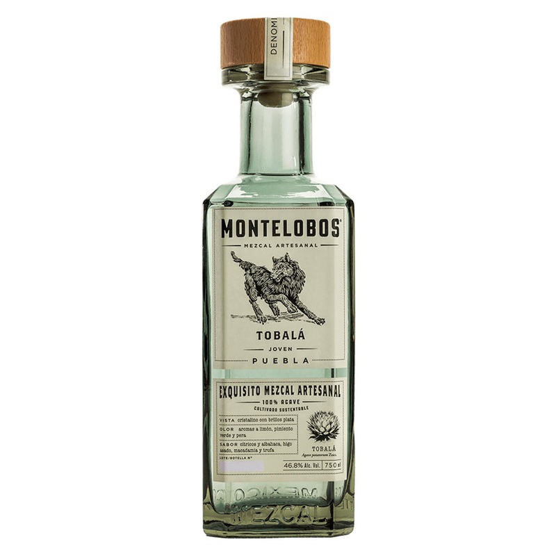 Montelobos Mezcal Tobala