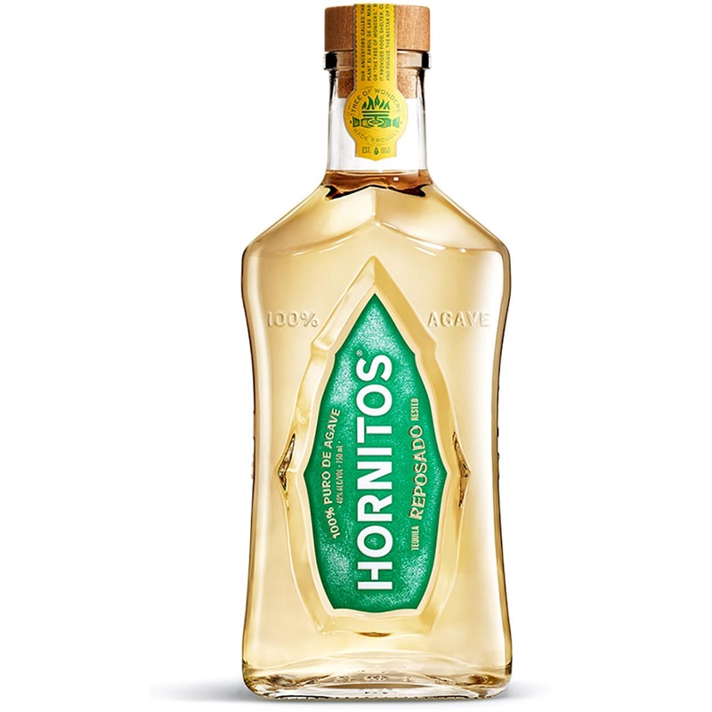 Sauza Hornitos Reposado Tequila 1.75 Liter