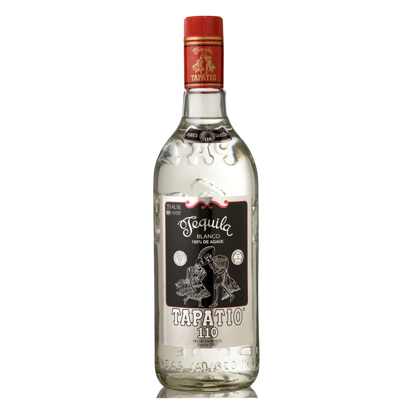 Tapatio Blanco 110 Proof Tequila