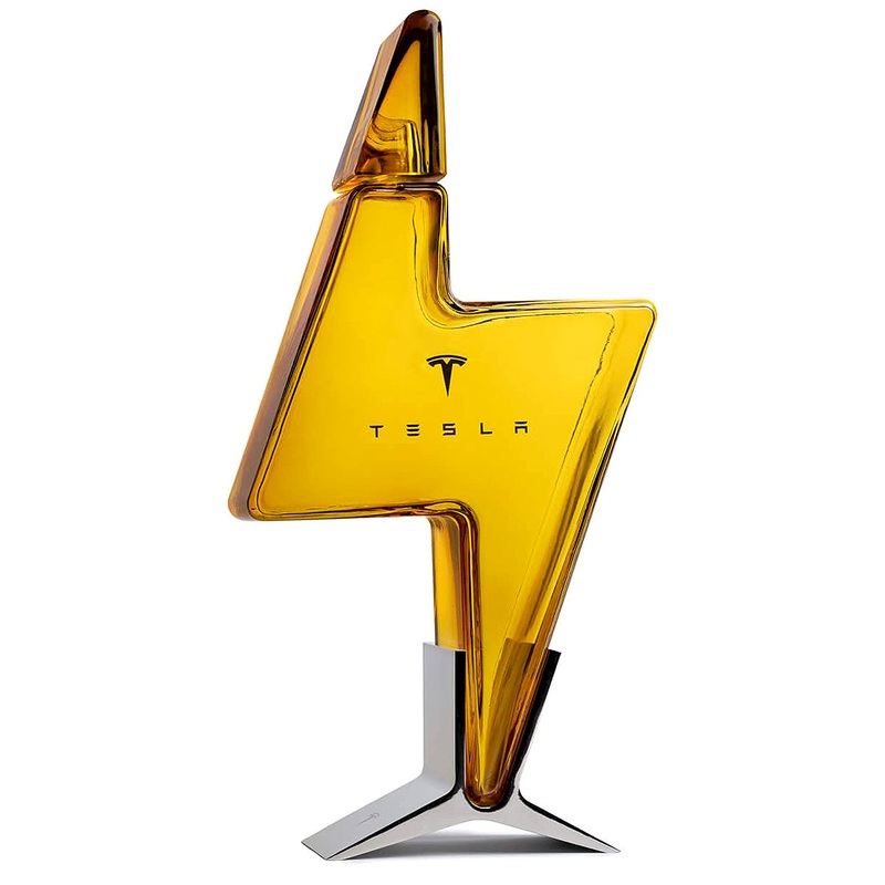 Tesla Aejo Tequila
