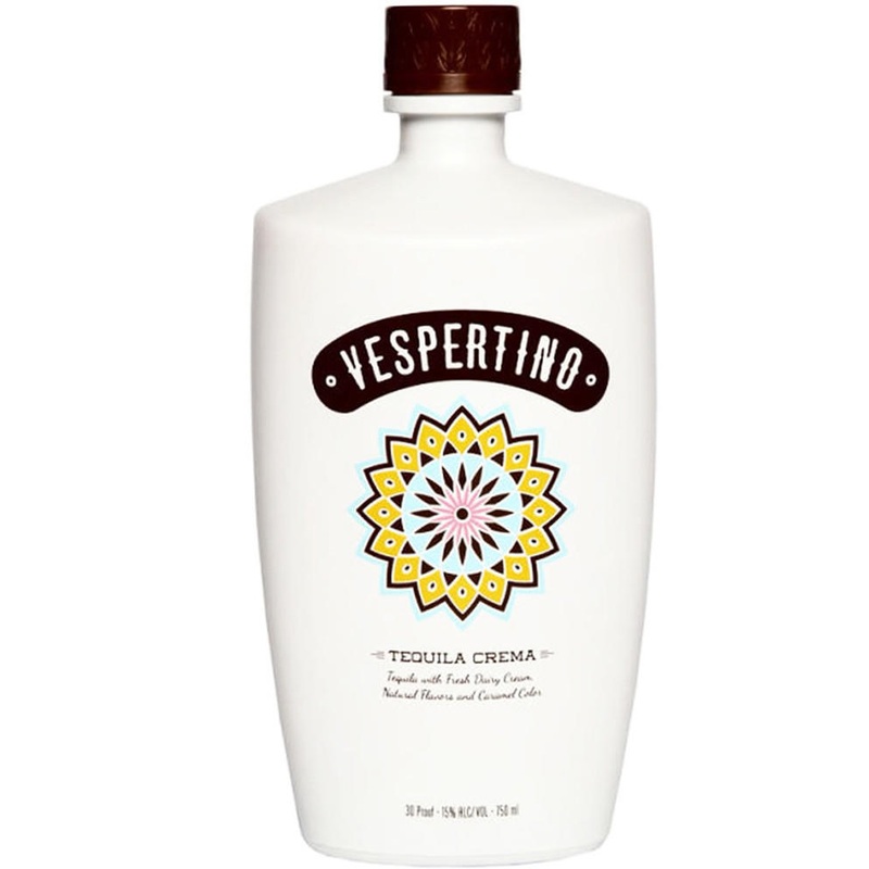 Vespertino Tequila Crema 750ml