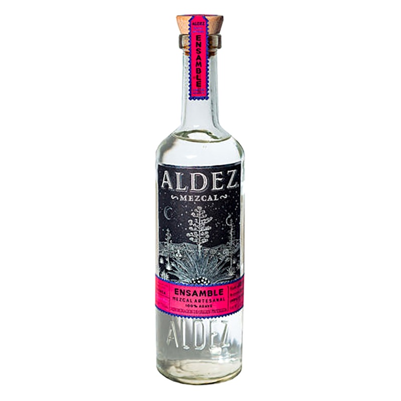 Aldez Ensamble Mezcal