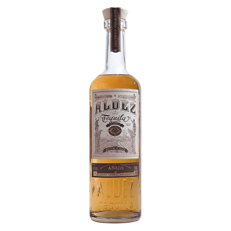 Aldez Tequila Anejo