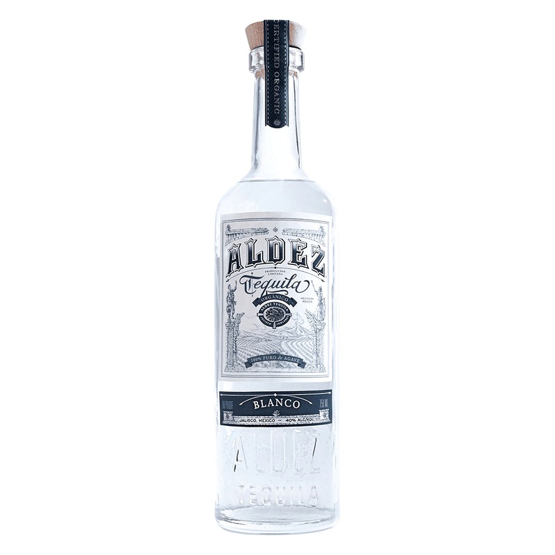 Aldez Tequila Blanco