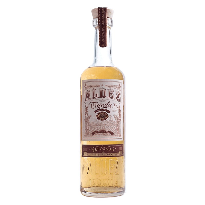 Aldez Tequila Reposado